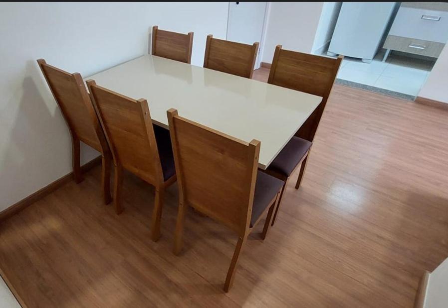 Apartamento Aconchegante, Linda Vista E Com Garagem Guarapari Exterior photo