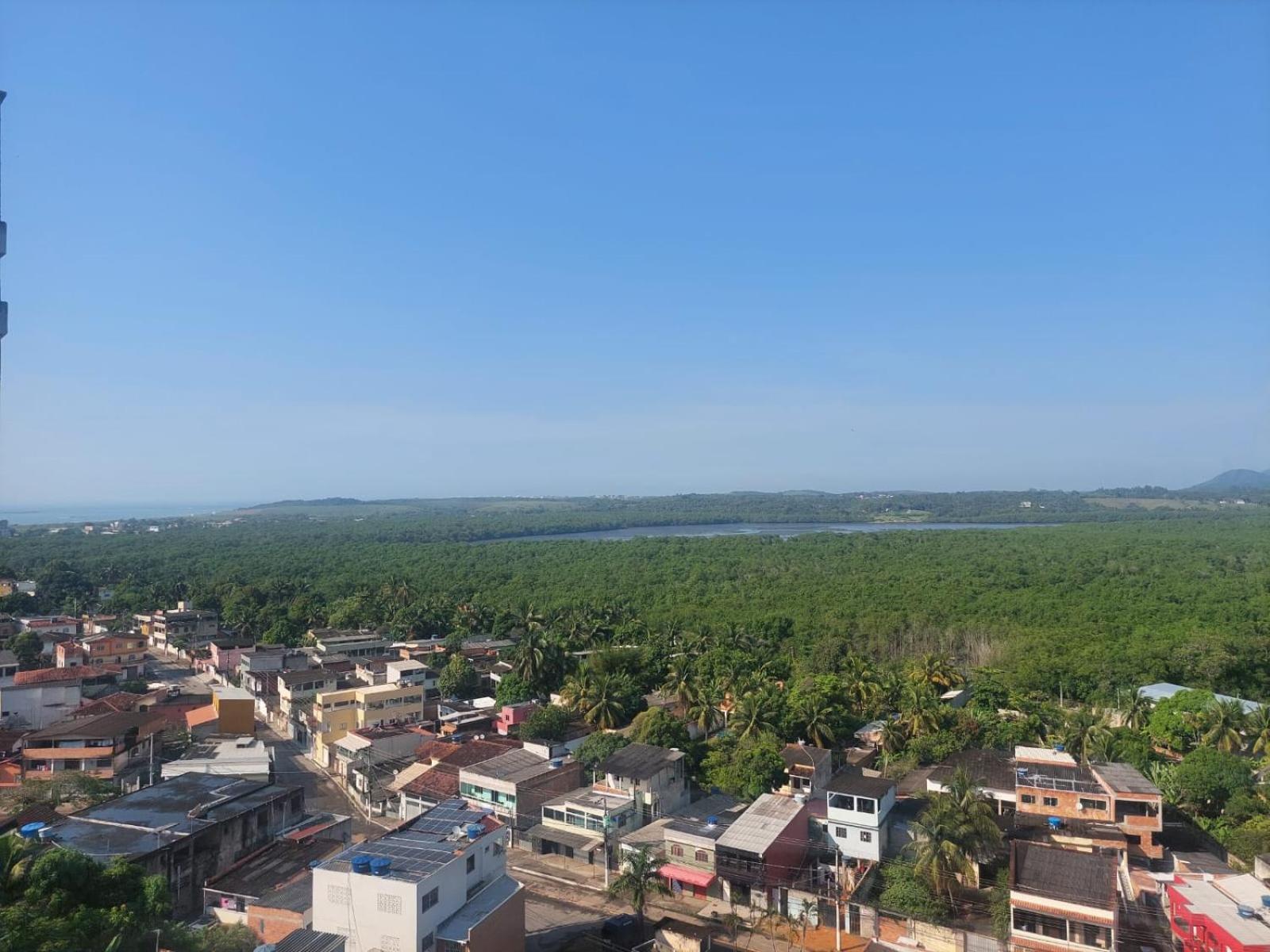 Apartamento Aconchegante, Linda Vista E Com Garagem Guarapari Exterior photo