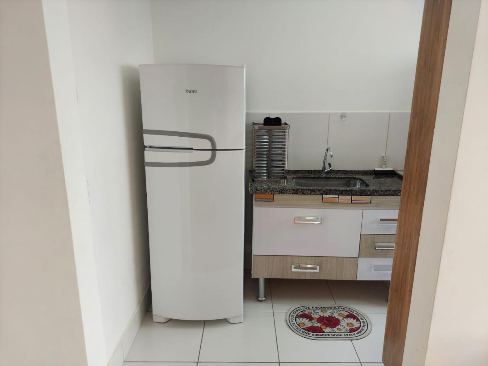 Apartamento Aconchegante, Linda Vista E Com Garagem Guarapari Exterior photo