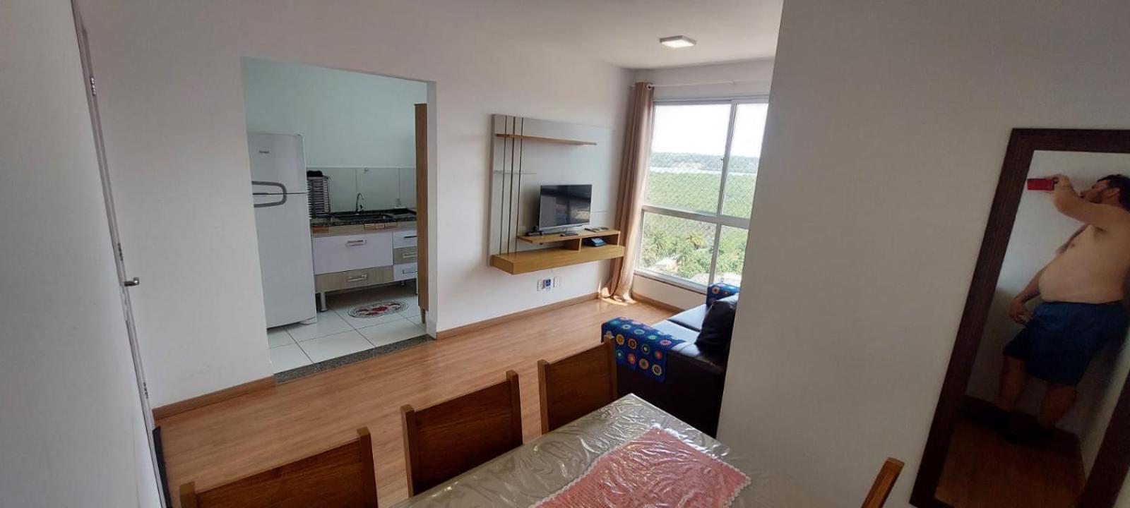 Apartamento Aconchegante, Linda Vista E Com Garagem Guarapari Exterior photo