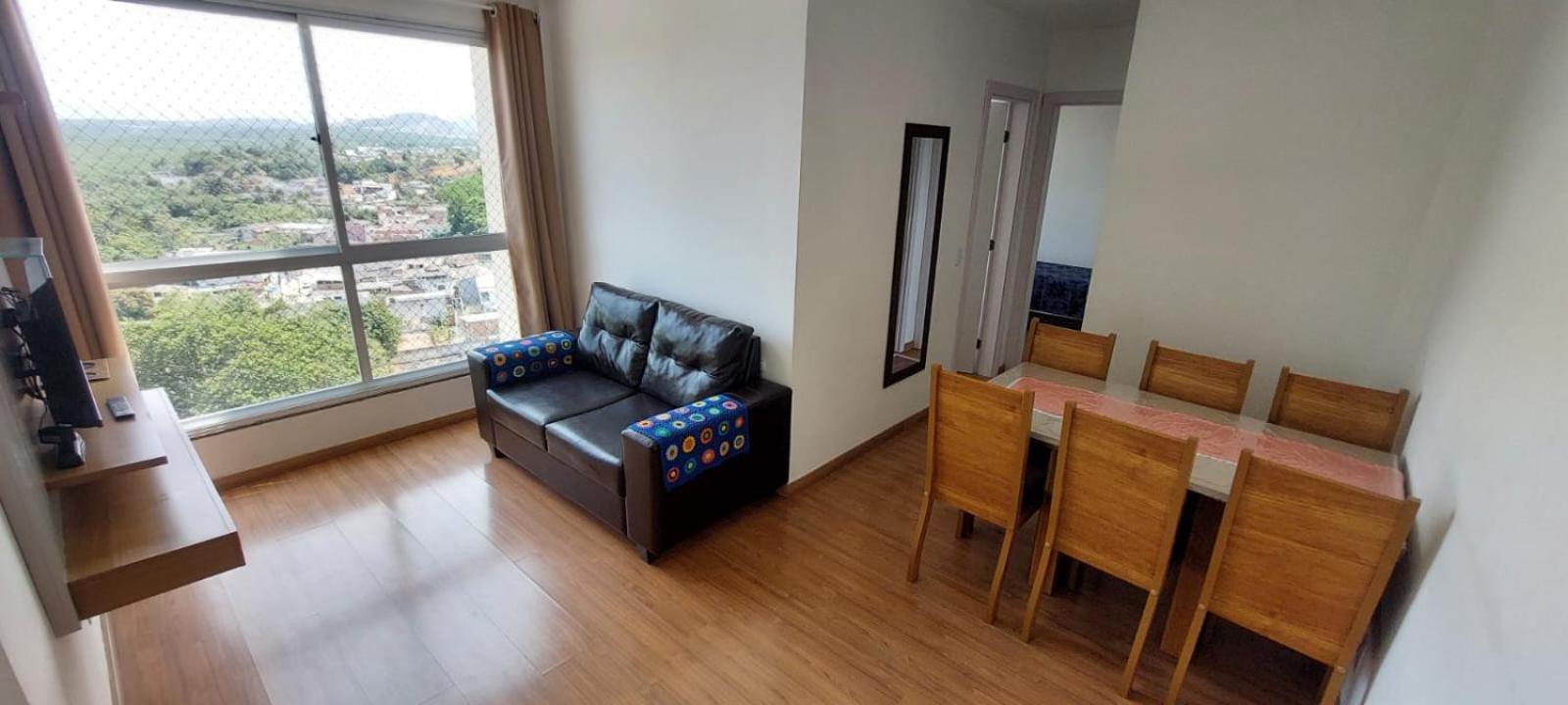 Apartamento Aconchegante, Linda Vista E Com Garagem Guarapari Exterior photo