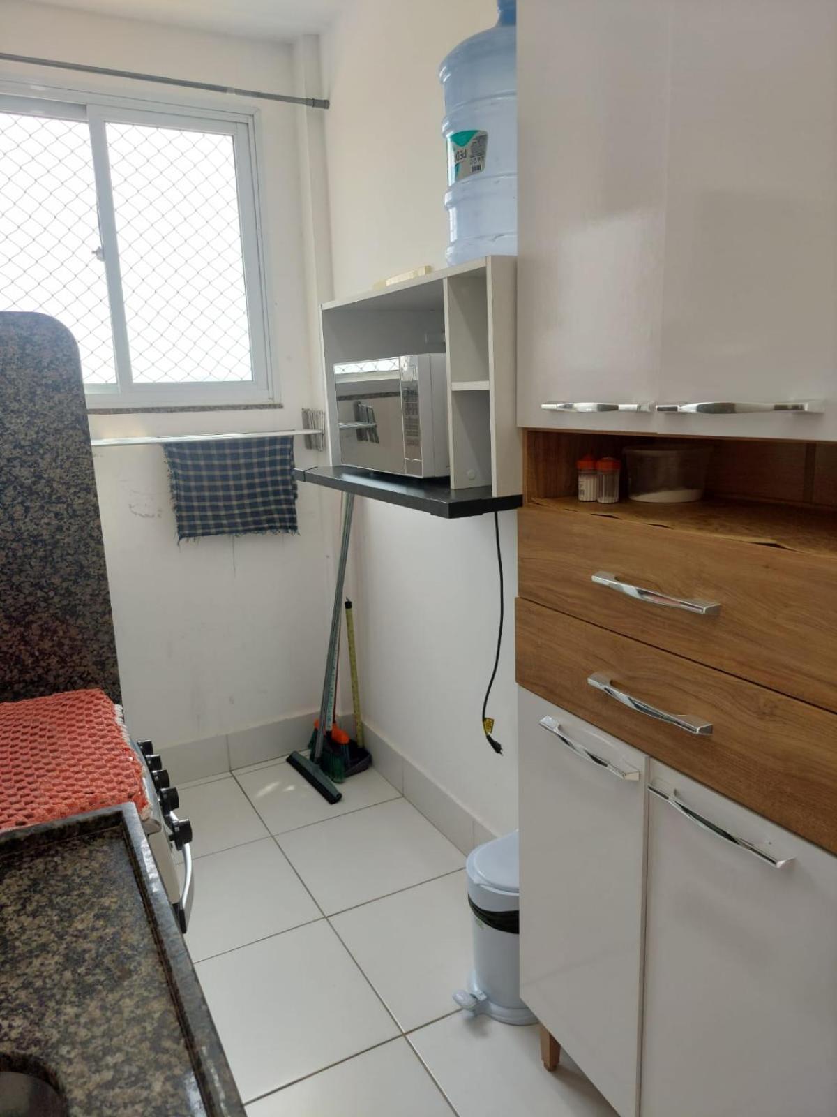 Apartamento Aconchegante, Linda Vista E Com Garagem Guarapari Exterior photo